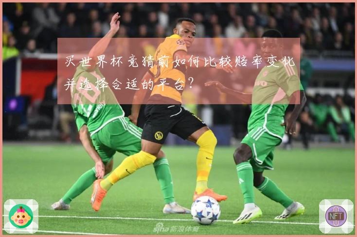买世界杯竞猜前如何比较赔率变化并选择合适的平台？